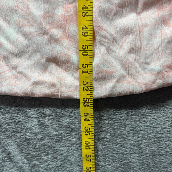 Wonderly Maxi Dress Peasant Tiered Lagenlook Boho Cottagecore Medium Petite G215 - Picture 7 of 10